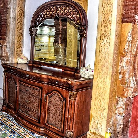 Riad Razoli Sidi Daoui 拉巴特 外观 照片