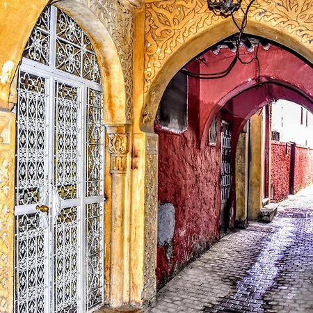 Riad Razoli Sidi Daoui 拉巴特 外观 照片