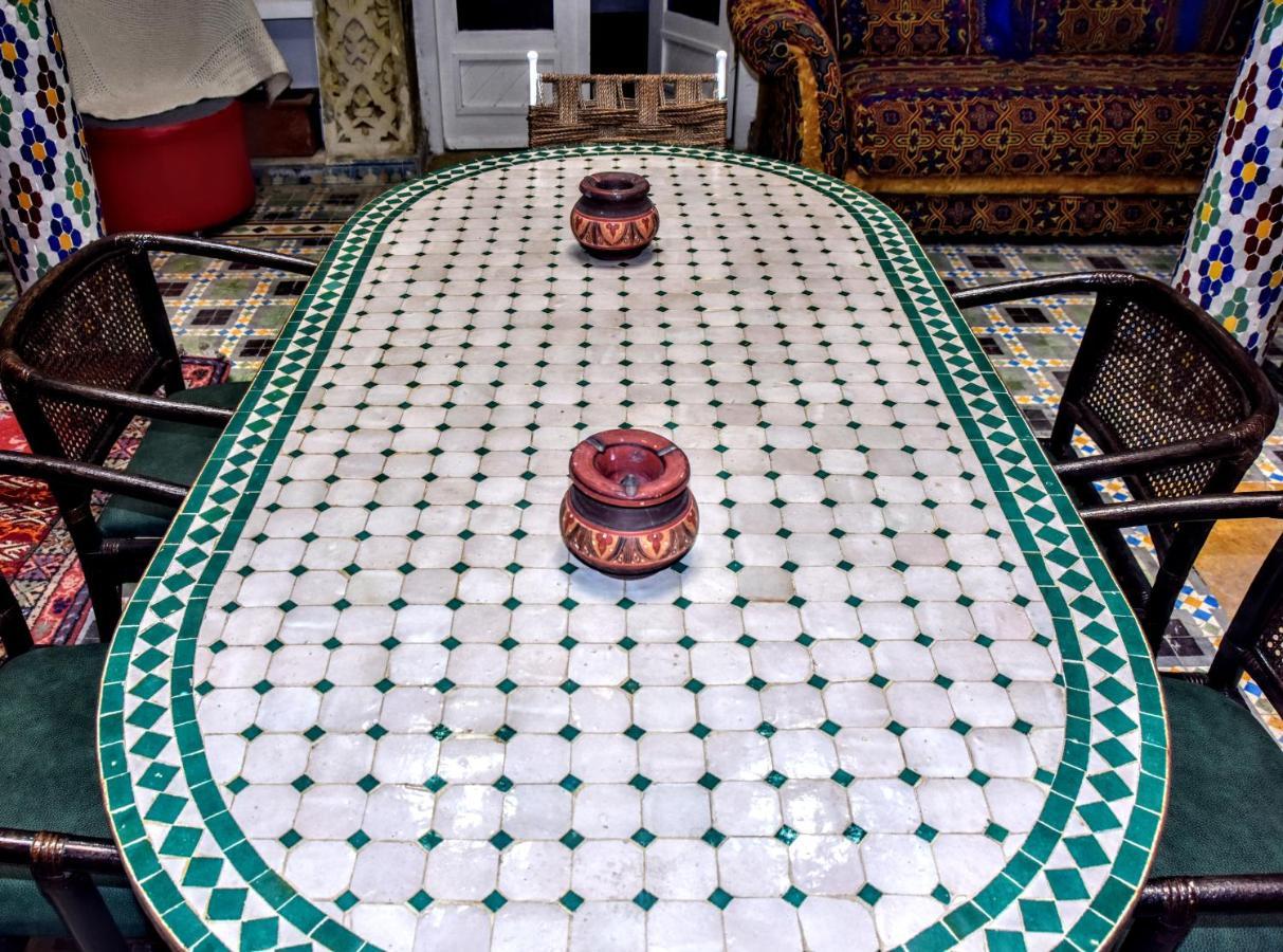 Riad Razoli Sidi Daoui 拉巴特 外观 照片