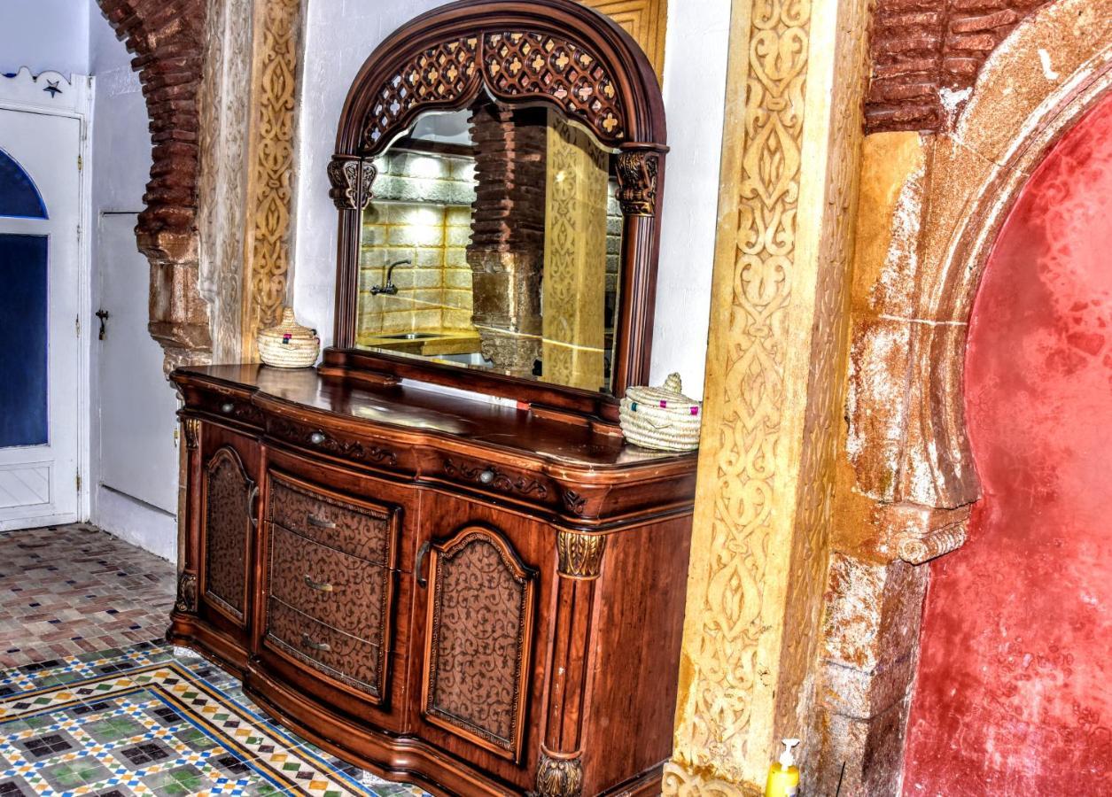 Riad Razoli Sidi Daoui 拉巴特 外观 照片
