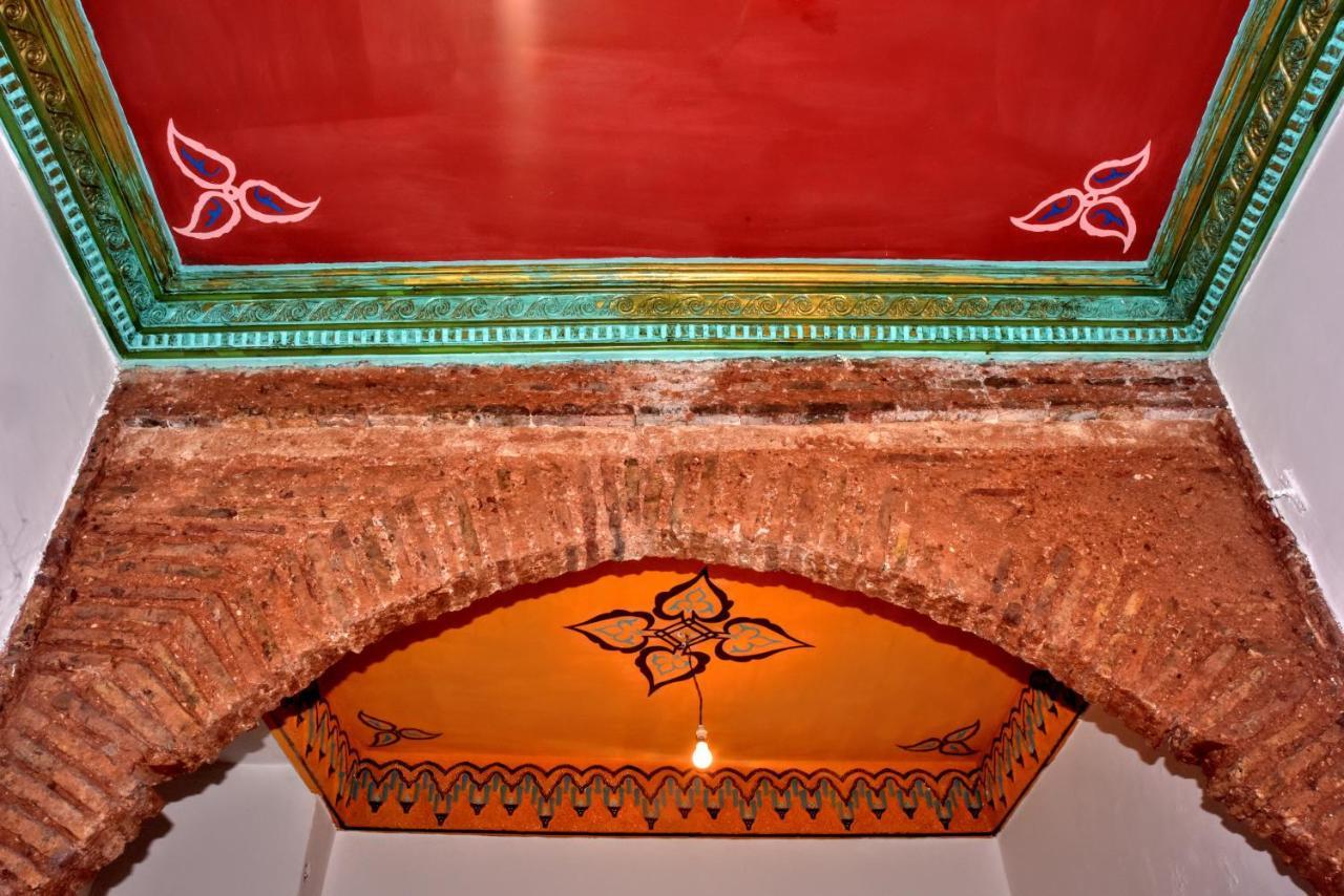 Riad Razoli Sidi Daoui 拉巴特 外观 照片