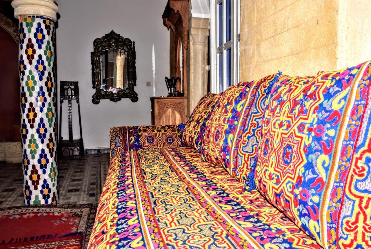 Riad Razoli Sidi Daoui 拉巴特 外观 照片