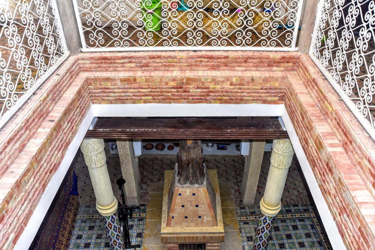 Riad Razoli Sidi Daoui 拉巴特 外观 照片