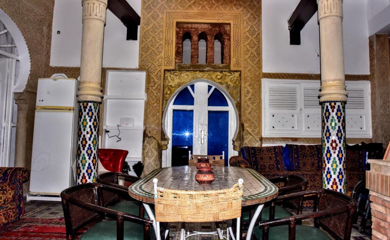 Riad Razoli Sidi Daoui 拉巴特 外观 照片