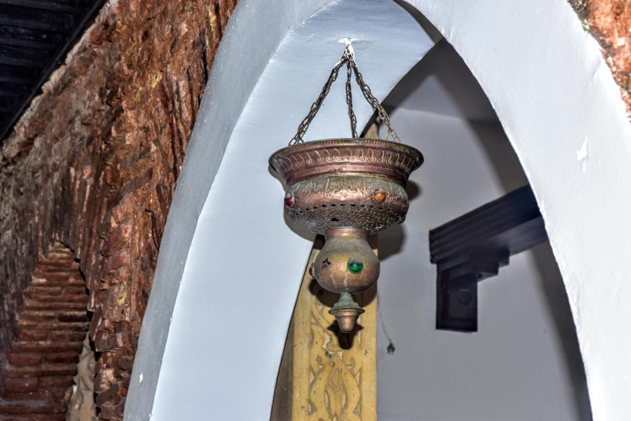 Riad Razoli Sidi Daoui 拉巴特 外观 照片
