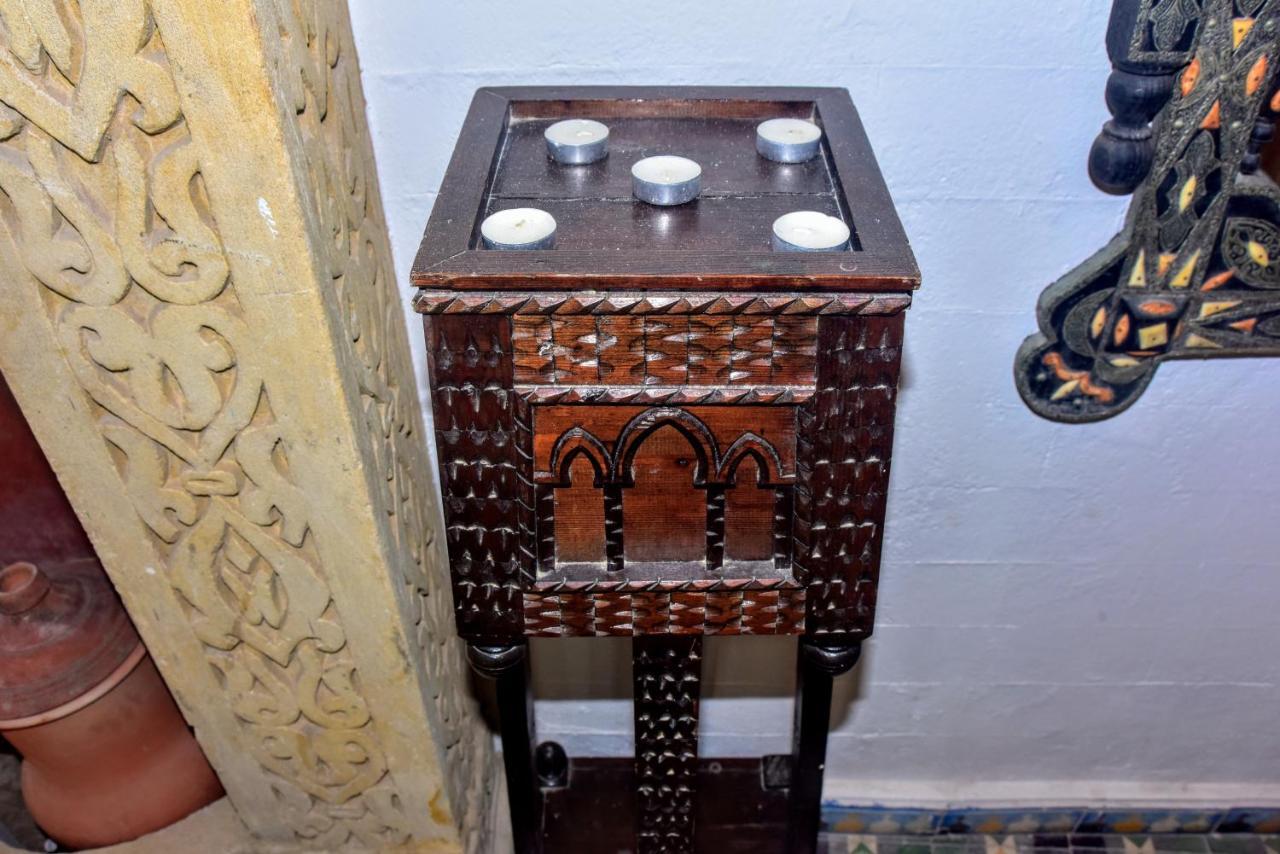 Riad Razoli Sidi Daoui 拉巴特 外观 照片