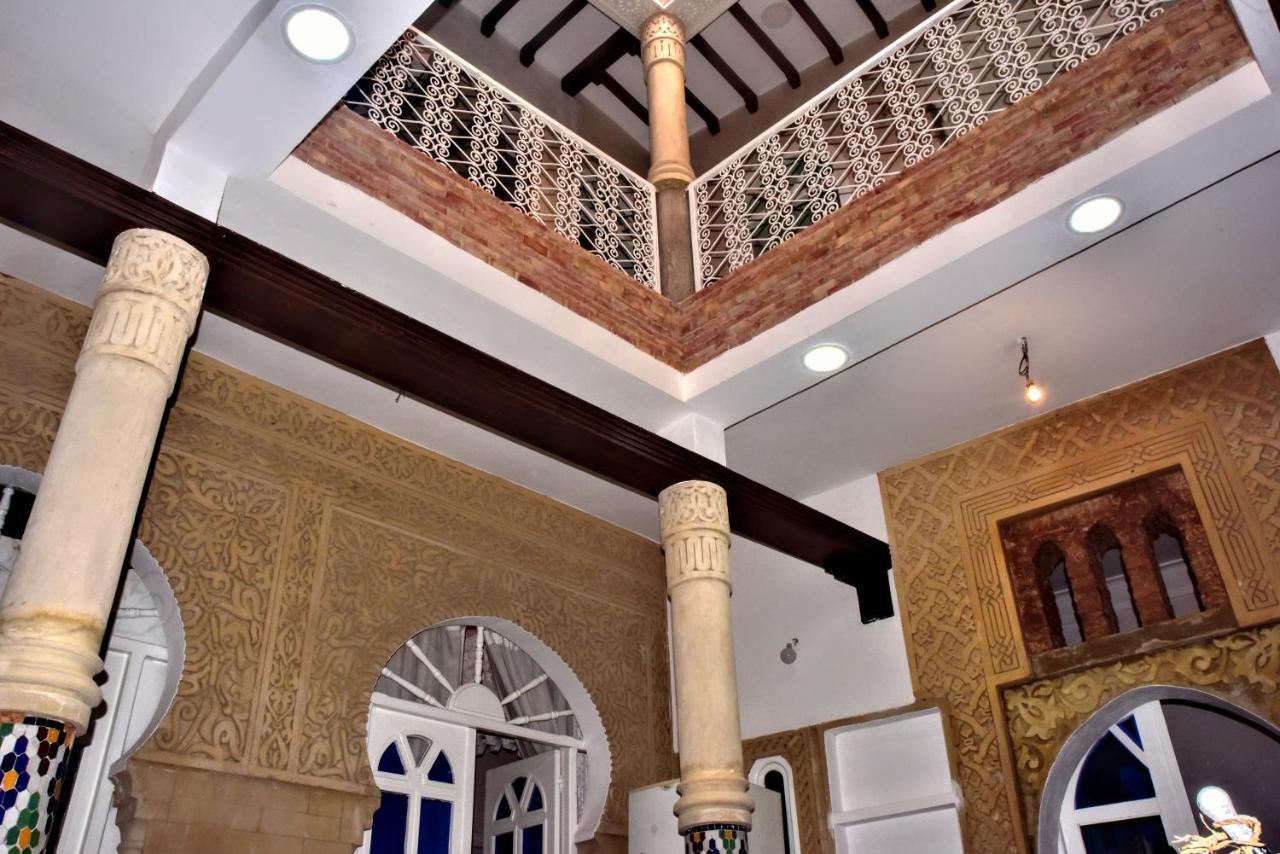 Riad Razoli Sidi Daoui 拉巴特 外观 照片