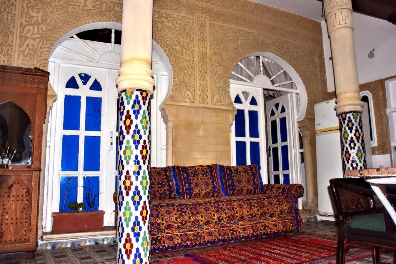 Riad Razoli Sidi Daoui 拉巴特 外观 照片