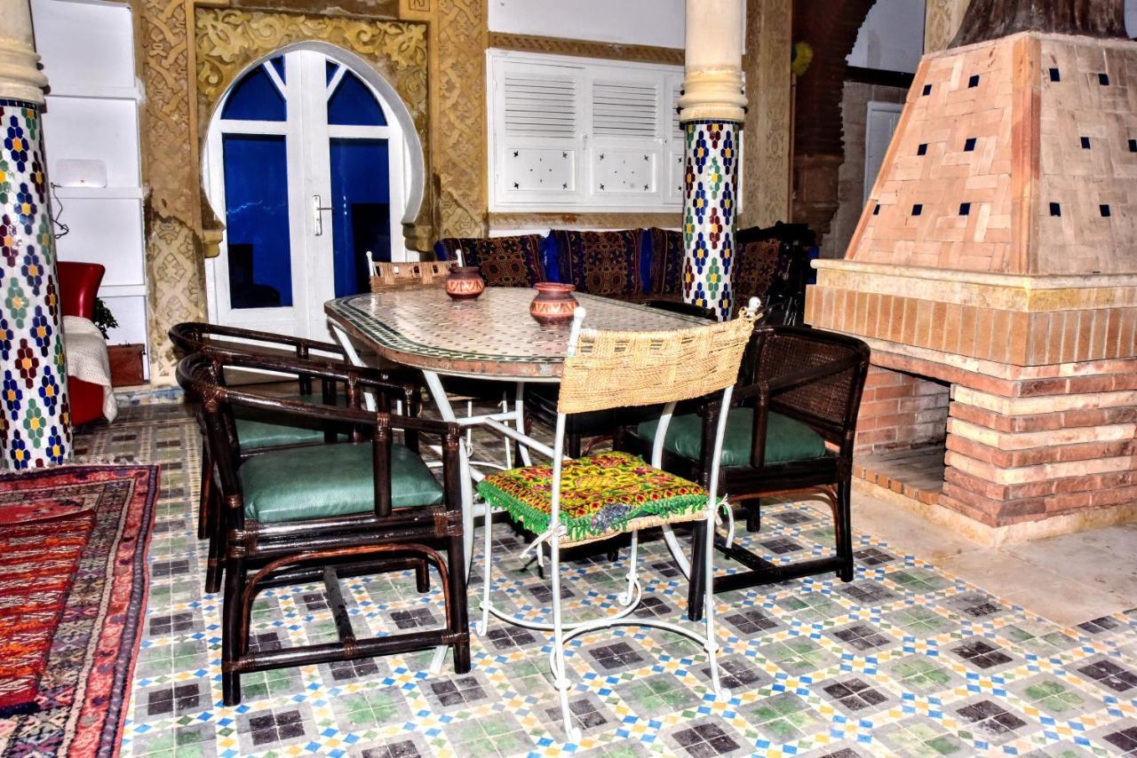 Riad Razoli Sidi Daoui 拉巴特 外观 照片