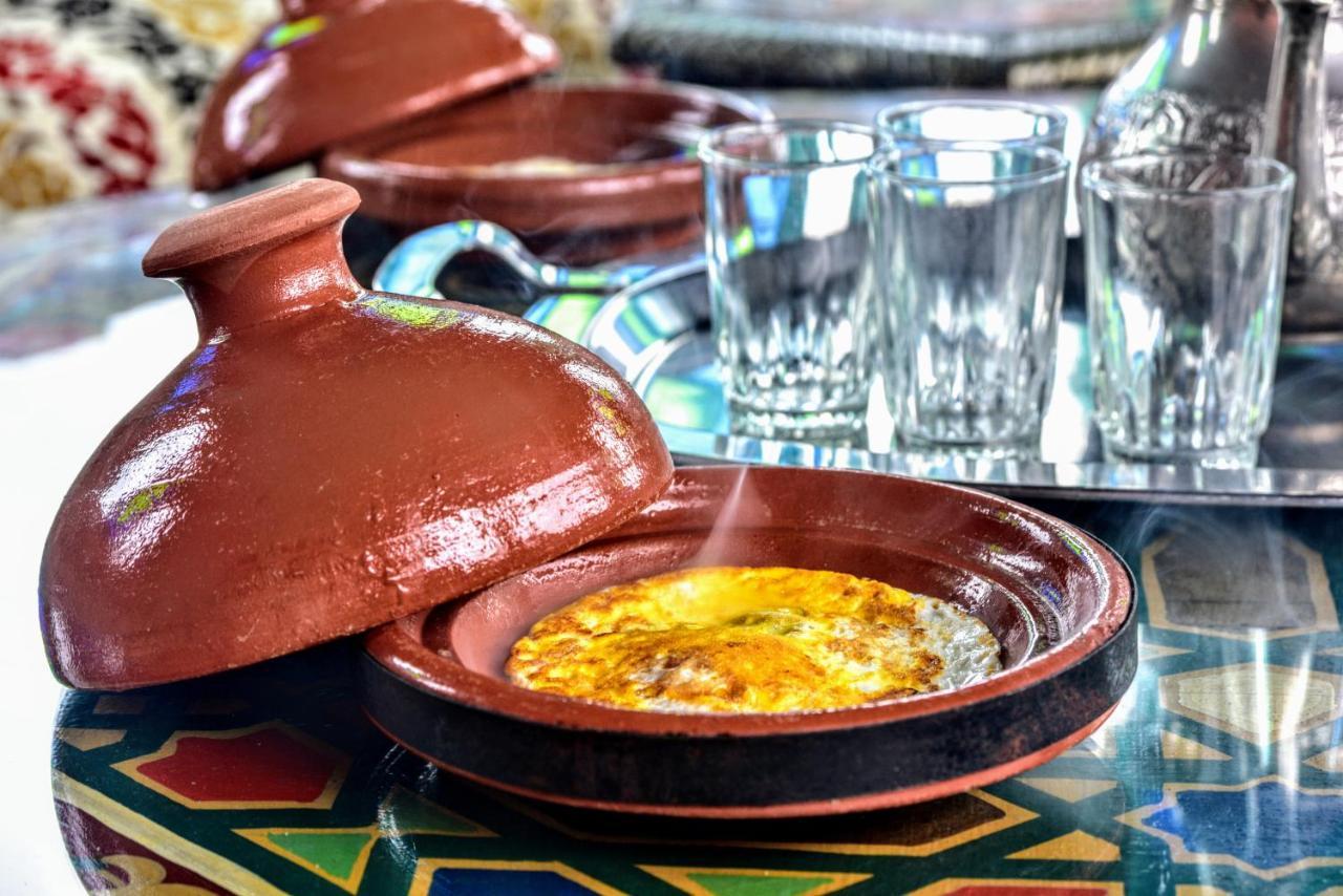 Riad Razoli Sidi Daoui 拉巴特 外观 照片
