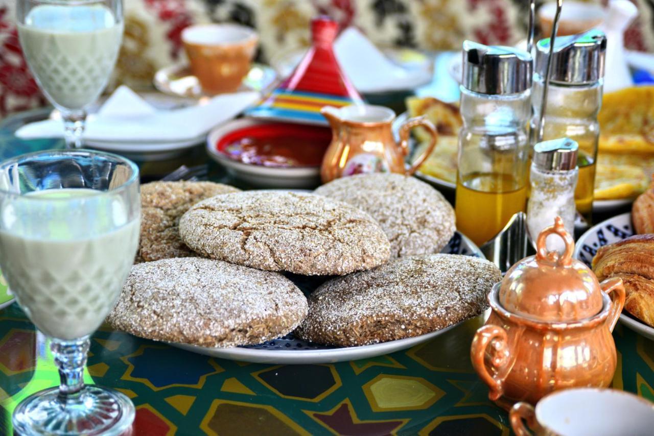 Riad Razoli Sidi Daoui 拉巴特 外观 照片