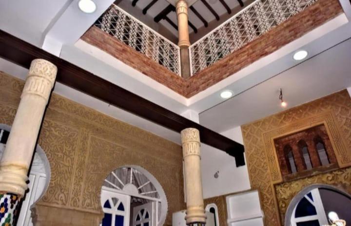 Riad Razoli Sidi Daoui 拉巴特 外观 照片